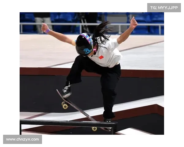 巴西选手在滑板世锦赛街式项目中惊艳夺冠创历史新纪录